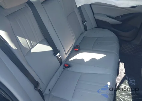 2018 Honda Accord Ex-L from USA, damaged, VIN 1HGCV1F58JA134615